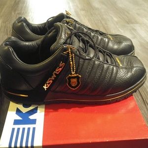 Kswiss Serrano Limited Edition 9 1/2